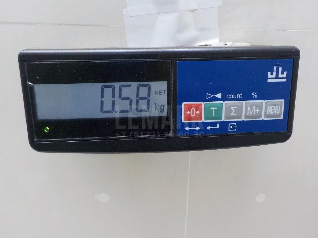 Тяга кулисы КПП