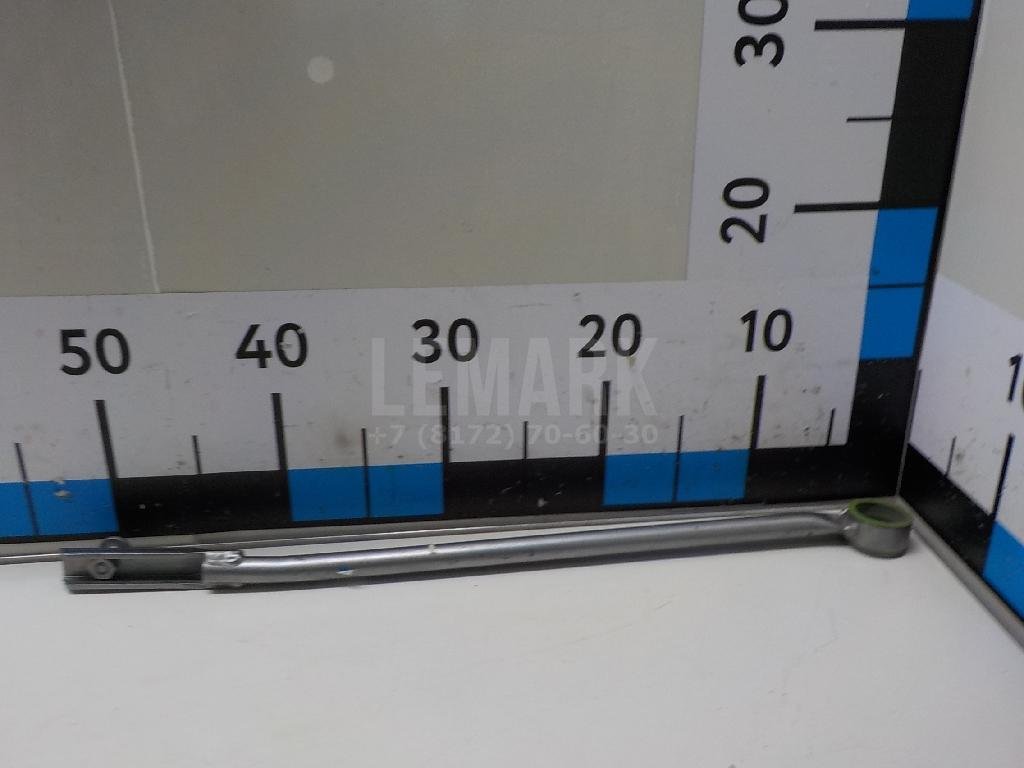 Тяга кулисы КПП