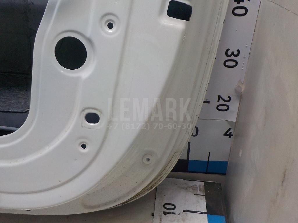 Дверь передняя правая