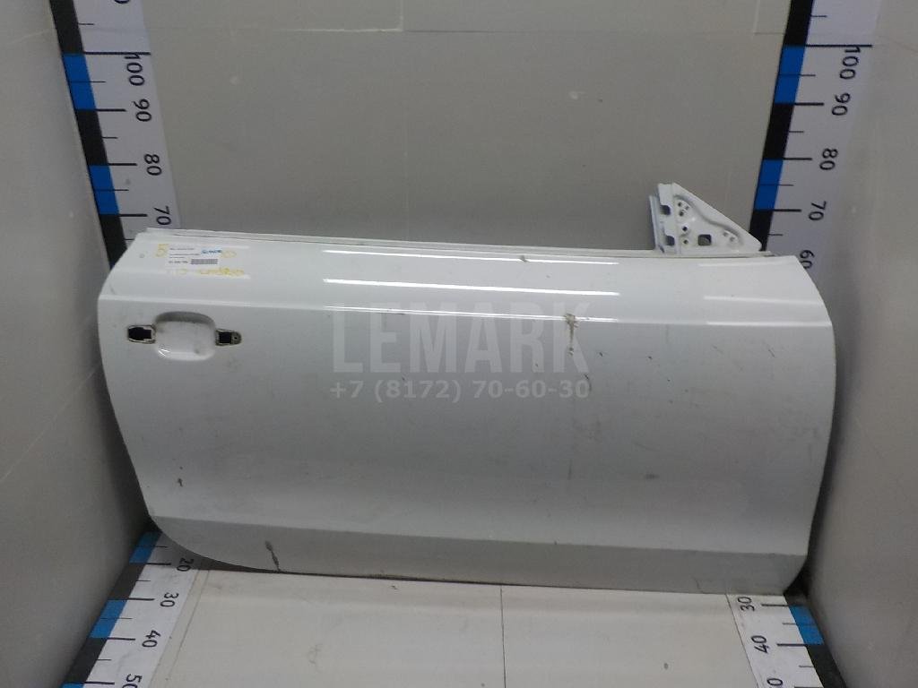 Дверь передняя правая