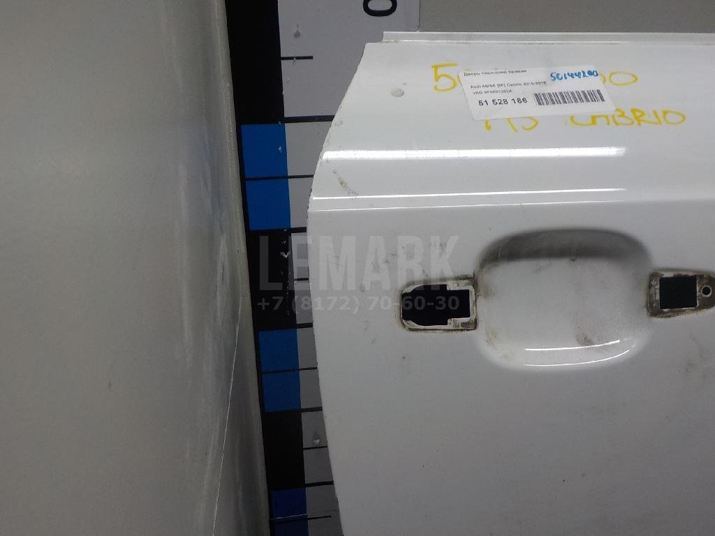 Дверь передняя правая