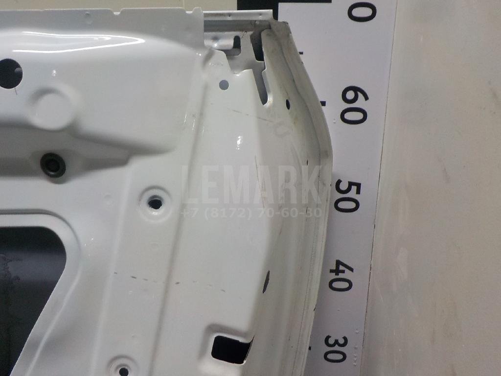 Дверь передняя правая