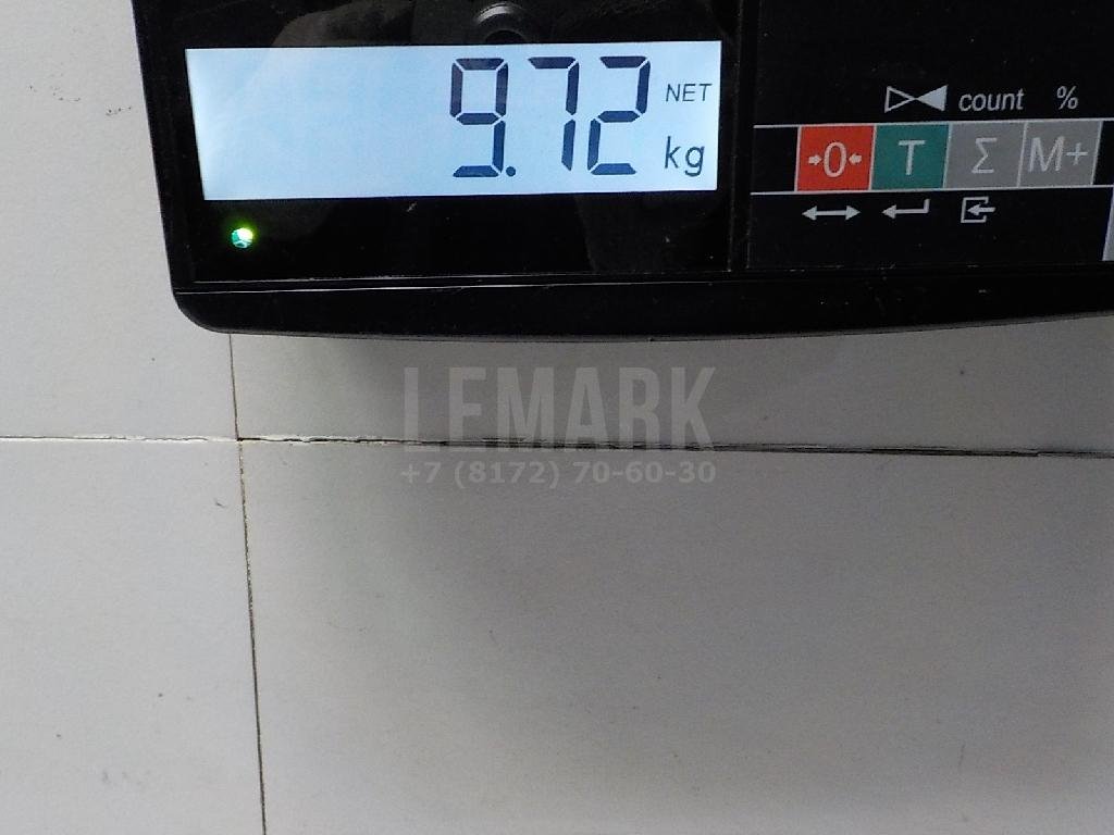 Диск тормозной передний вентилируемый