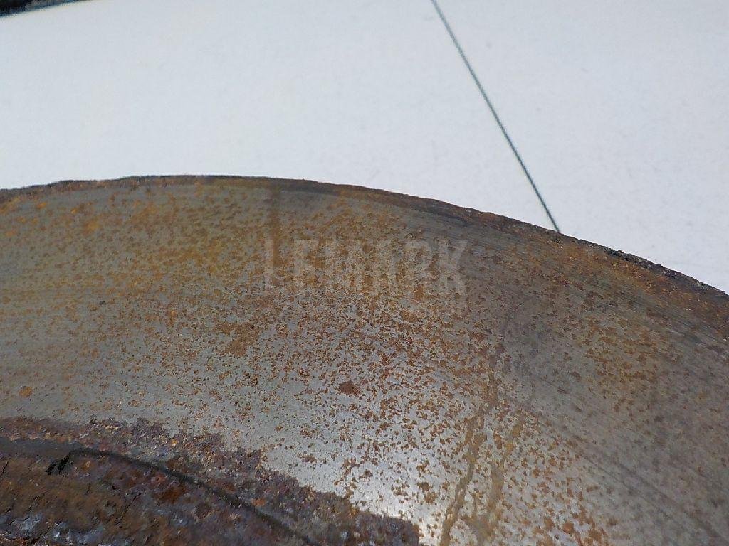 Диск тормозной передний вентилируемый