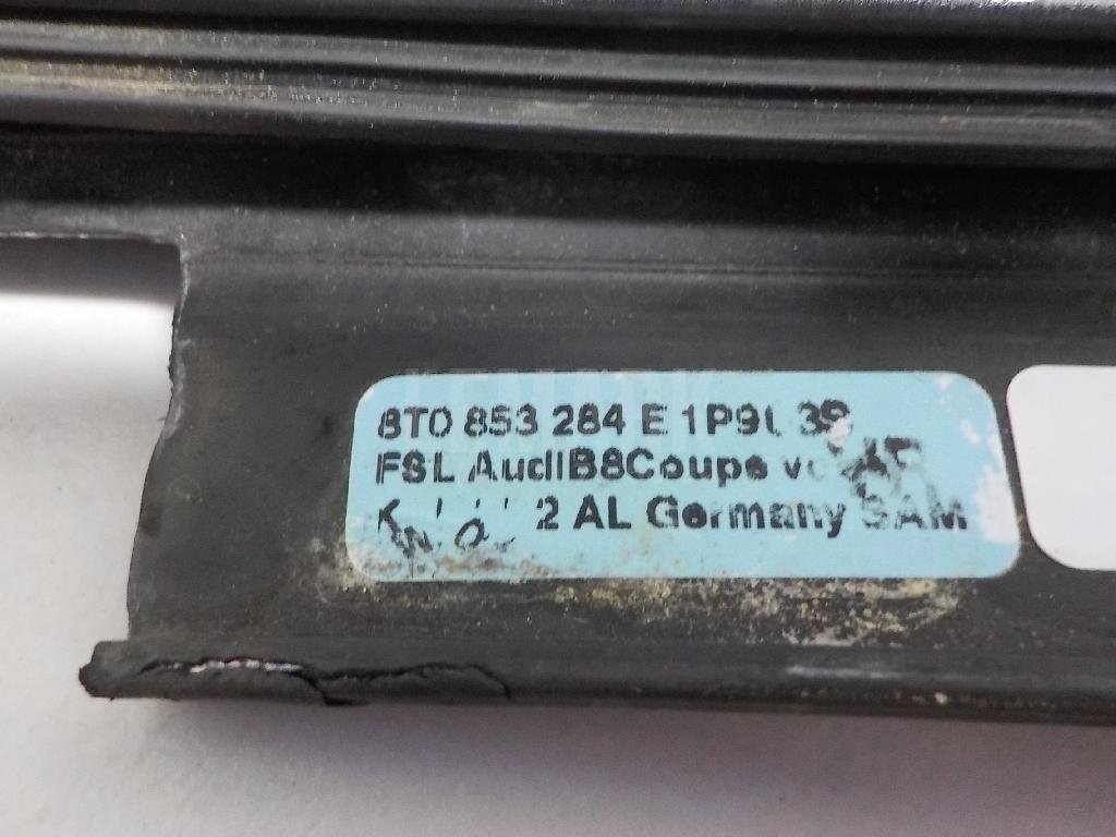 Накладка стекла переднего правого