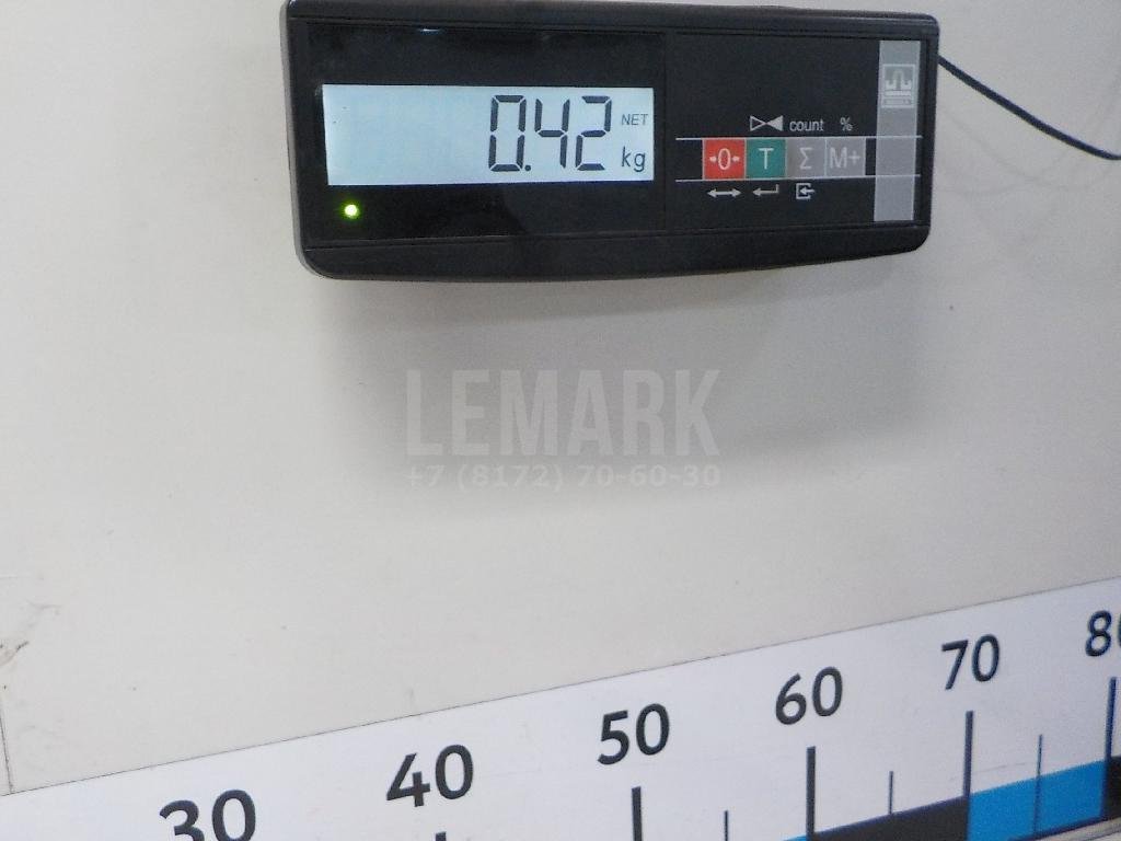 Накладка стекла переднего правого