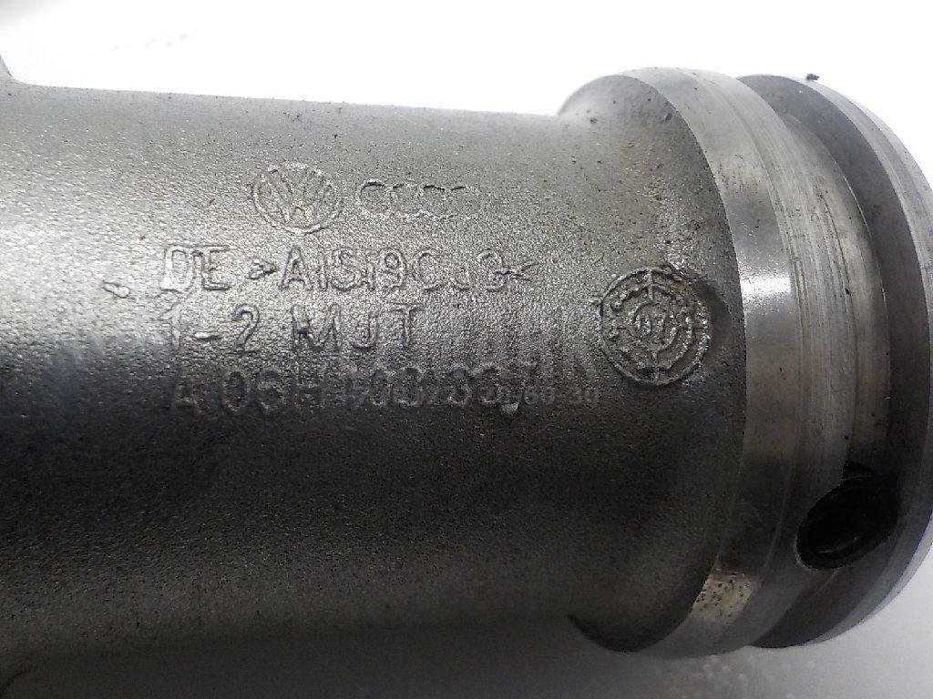 Вал балансирный