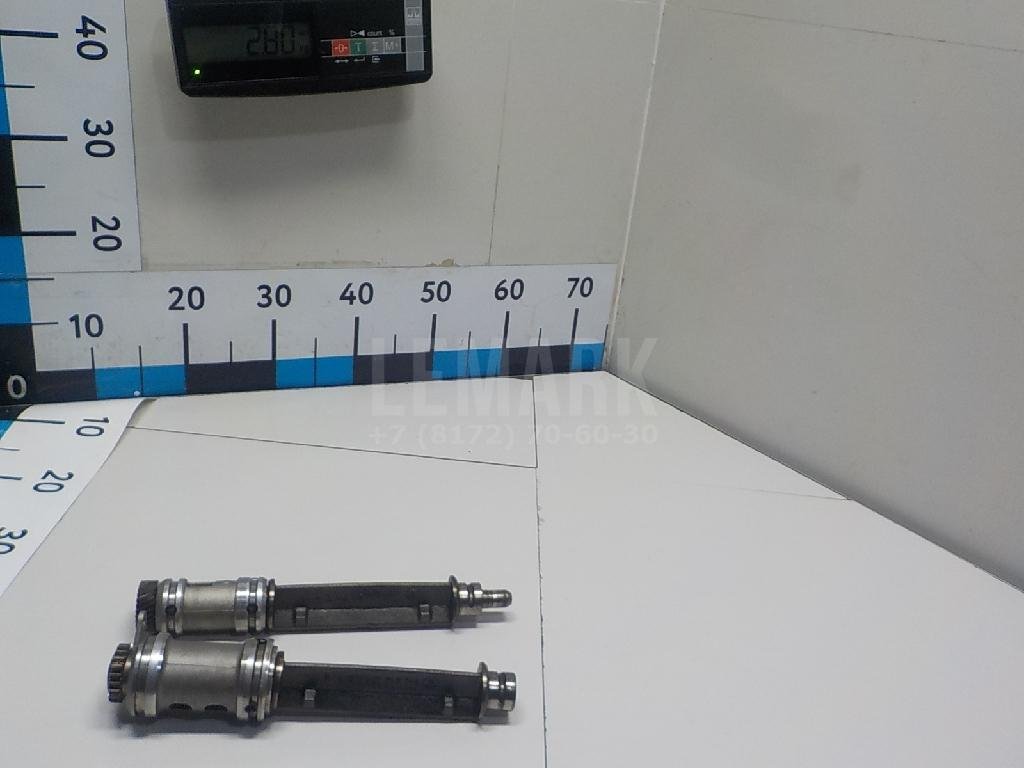 Вал балансирный