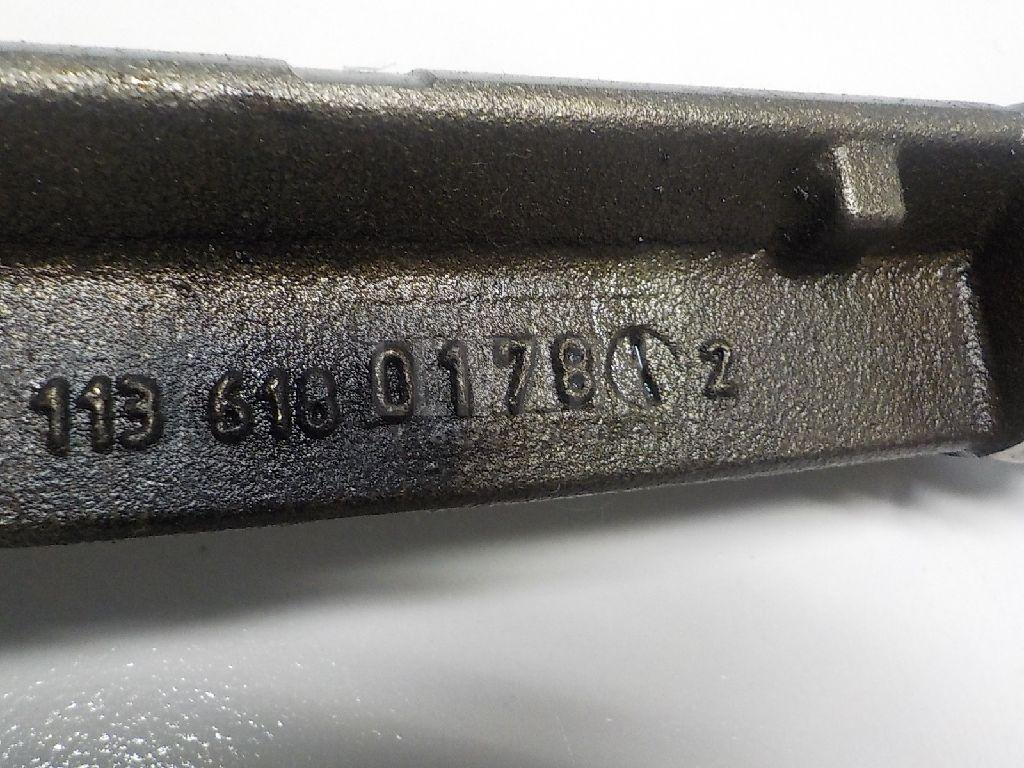 Вал балансирный