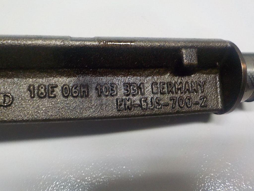 Вал балансирный