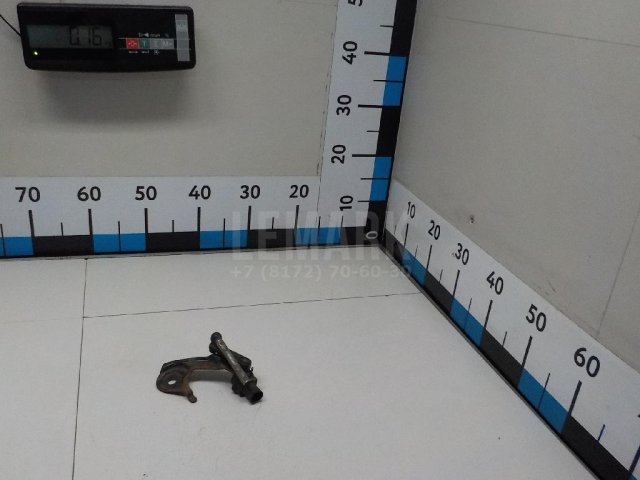 Датчик регулировки дорож. просвета