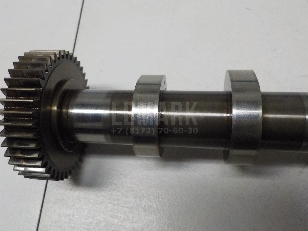 Распредвал выпускной