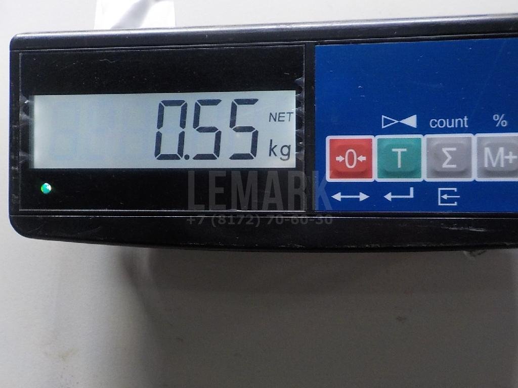 Кожух замка капота