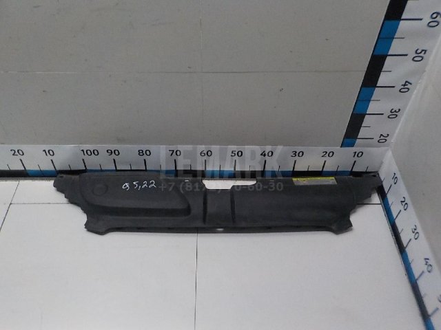 Кожух замка капота