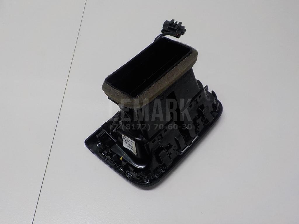 Дефлектор воздушный