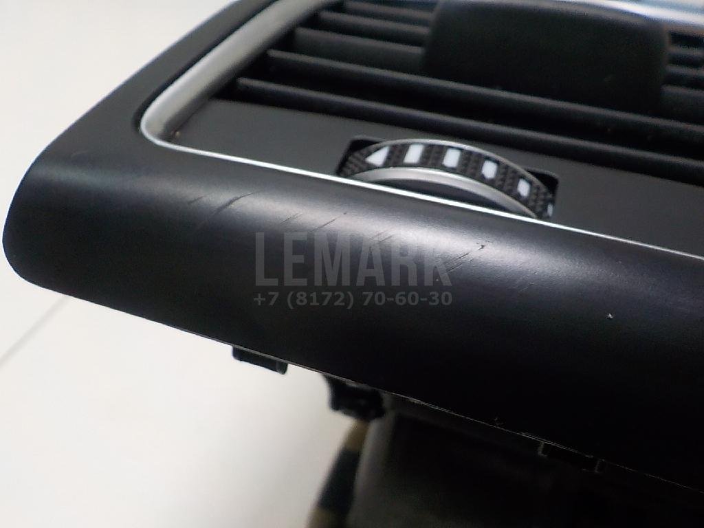 Дефлектор воздушный