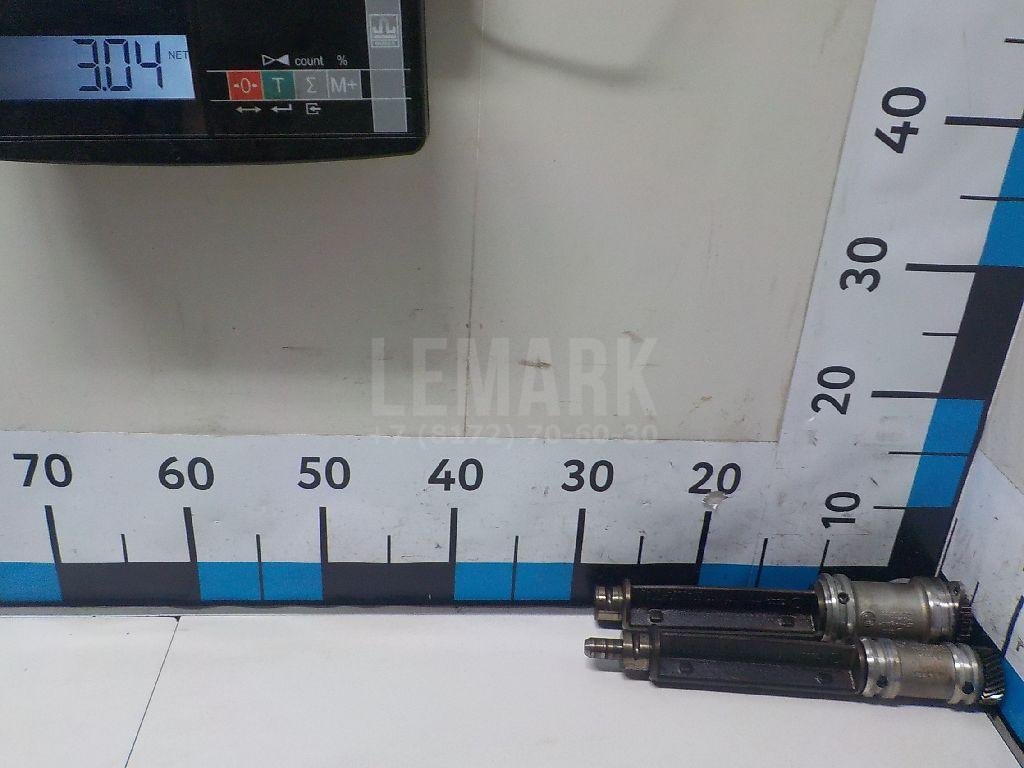 Вал балансирный