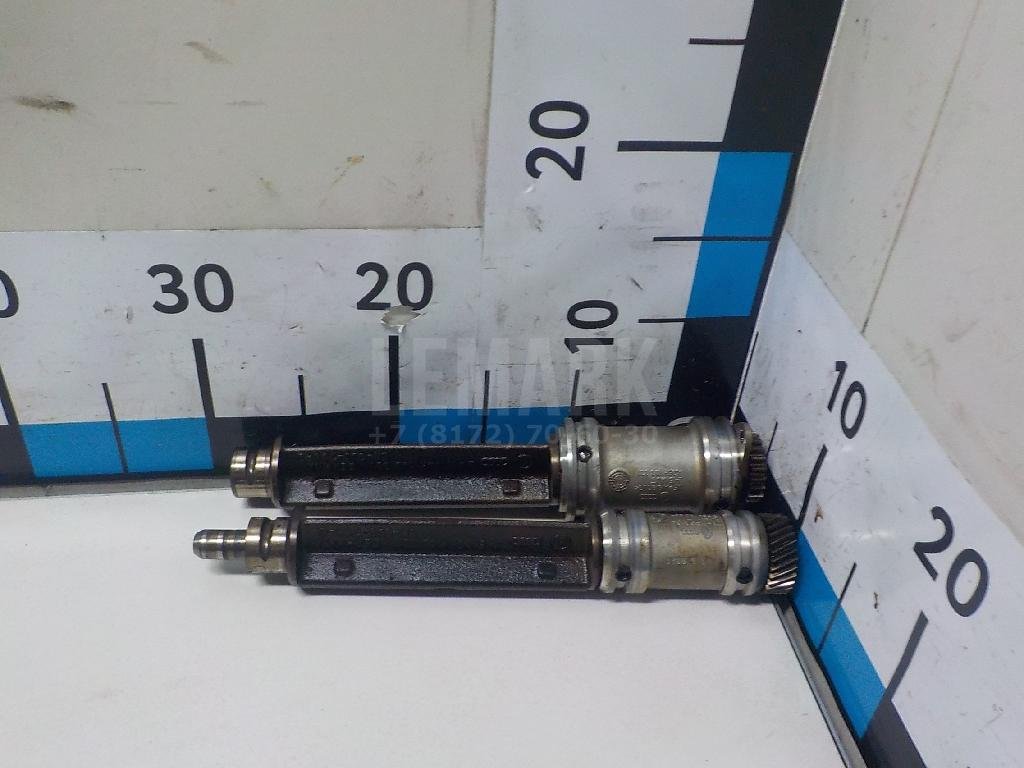 Вал балансирный