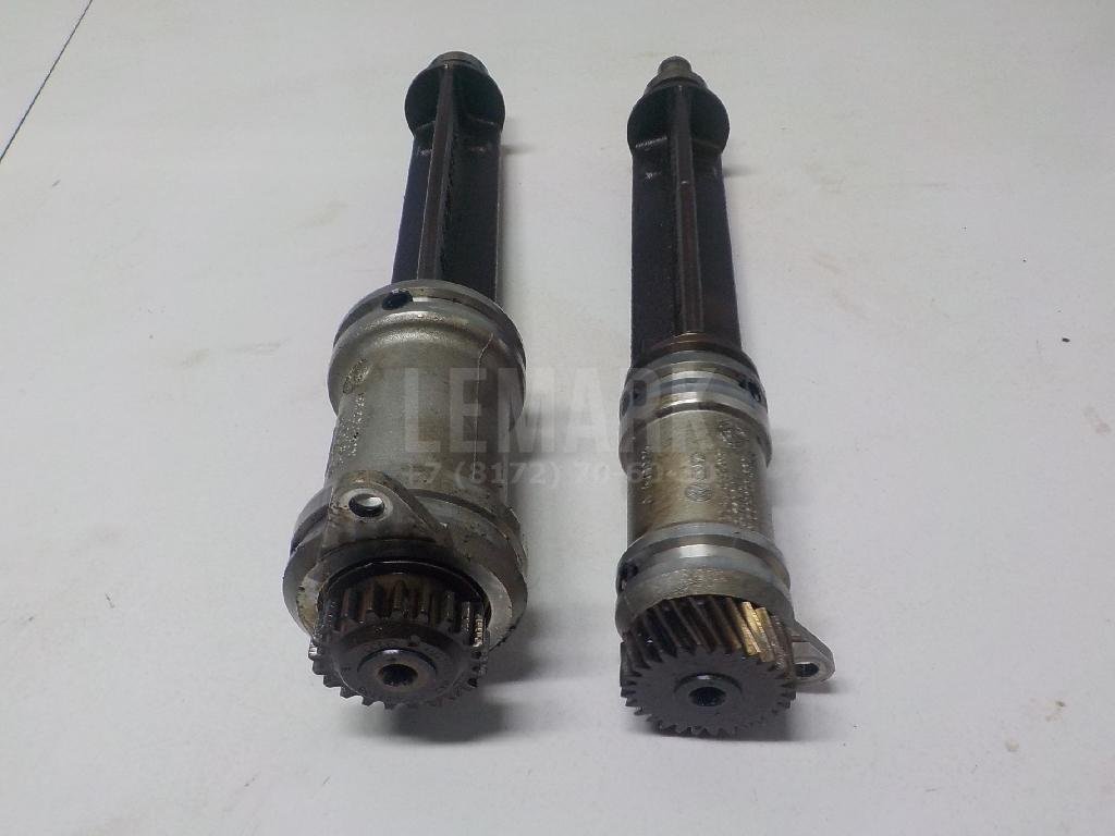 Вал балансирный