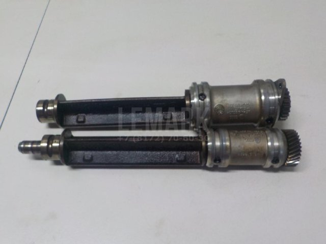 Вал балансирный