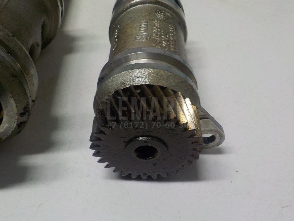 Вал балансирный