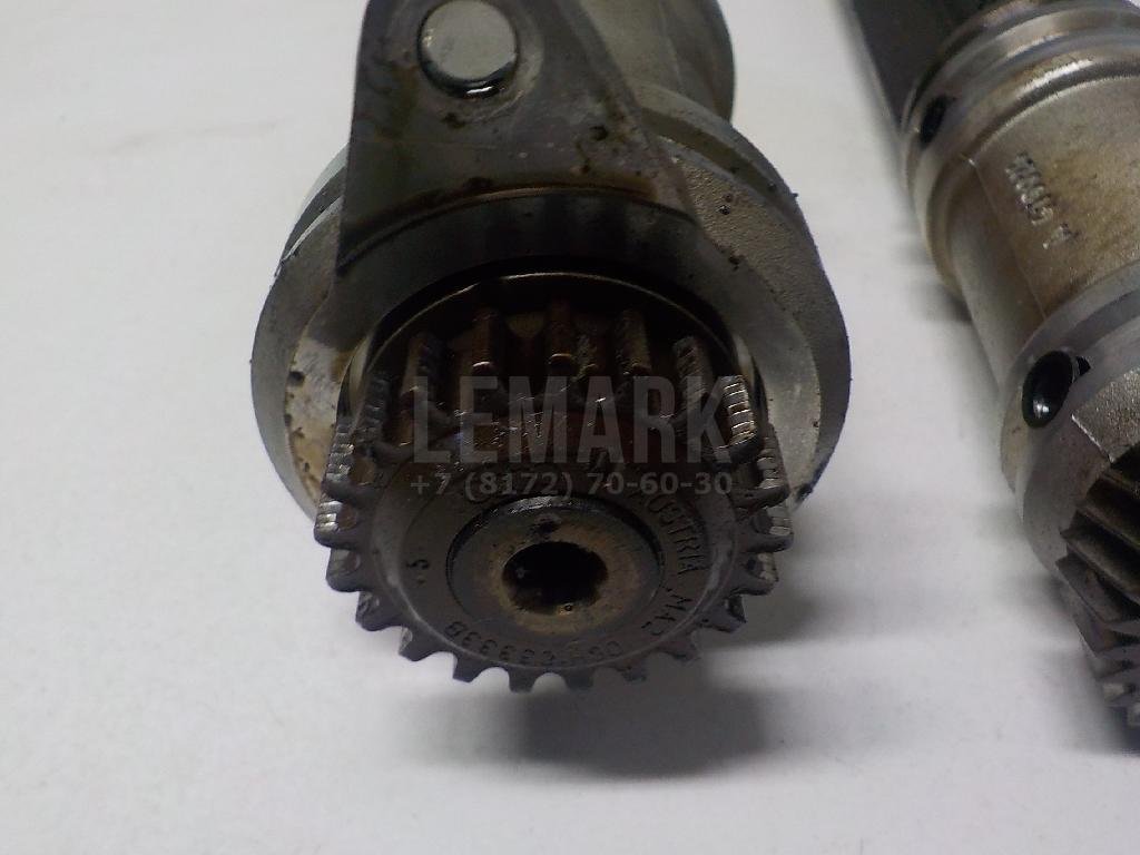 Вал балансирный