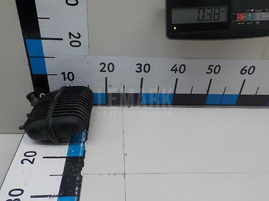 Резонатор воздушного фильтра