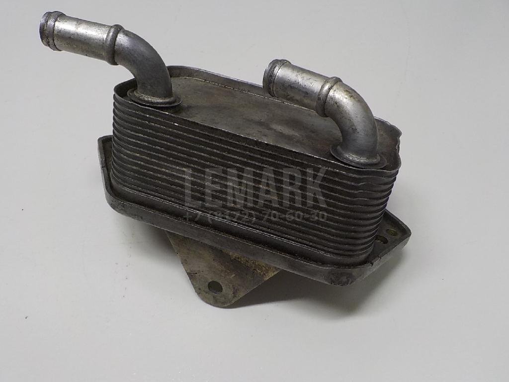 Радиатор масляный