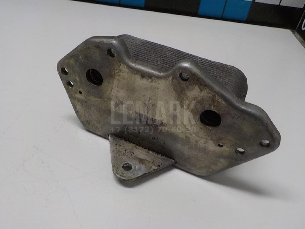 Радиатор масляный