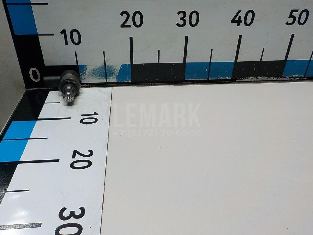 Регулятор давления топлива