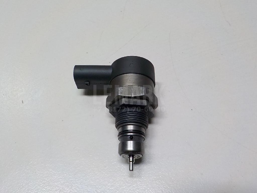 Регулятор давления топлива