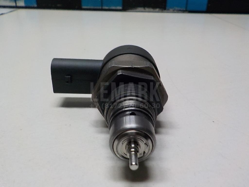 Регулятор давления топлива