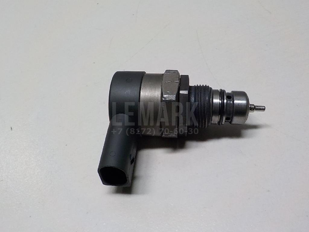 Регулятор давления топлива