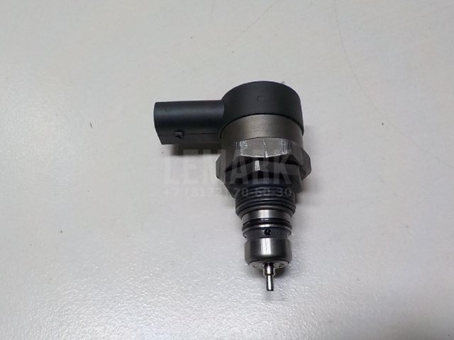 Регулятор давления топлива