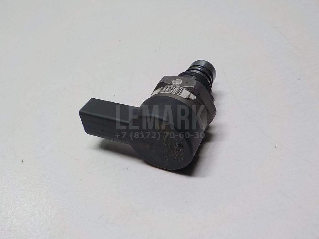 Регулятор давления топлива