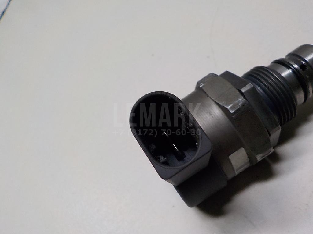 Регулятор давления топлива