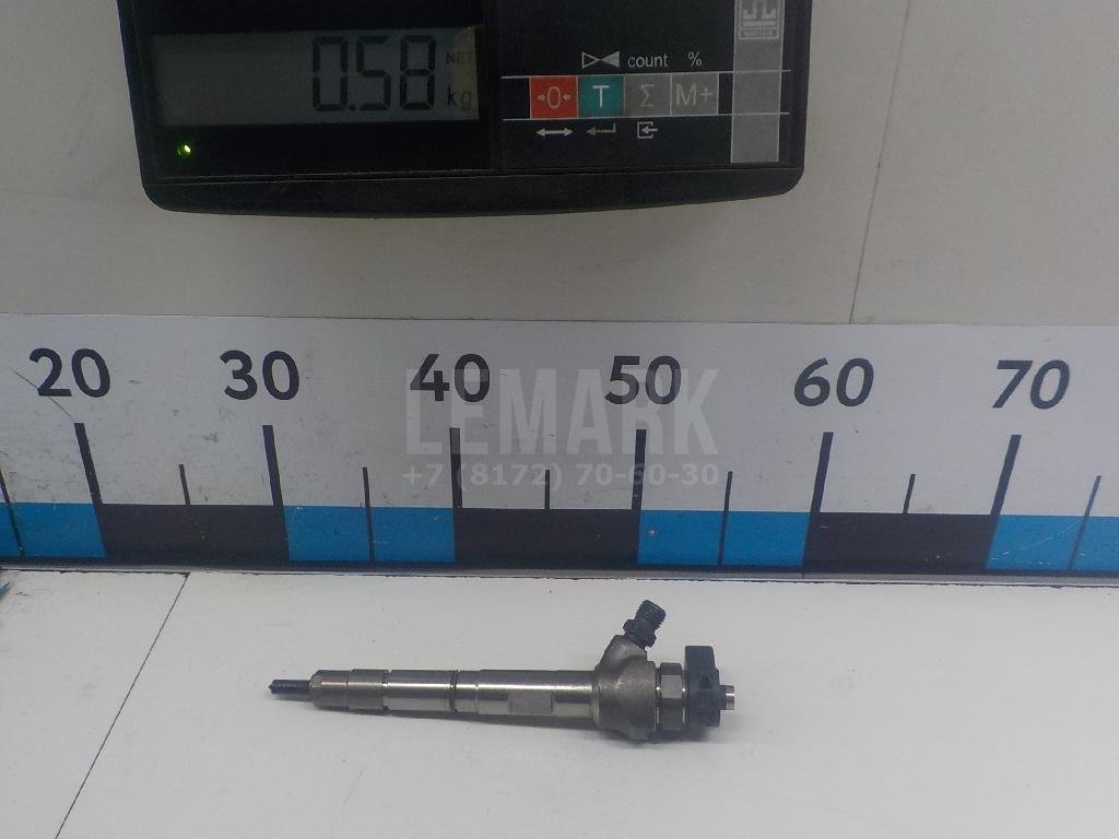 Форсунка дизельная электрическая