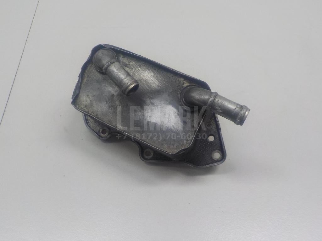 Радиатор масляный для  Astra HD 8 2005-2011