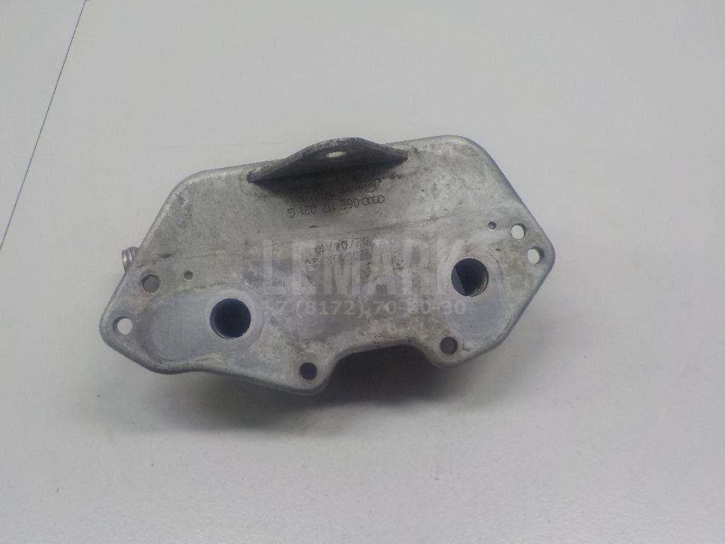 Радиатор масляный для  Astra HD 8 2005-2011