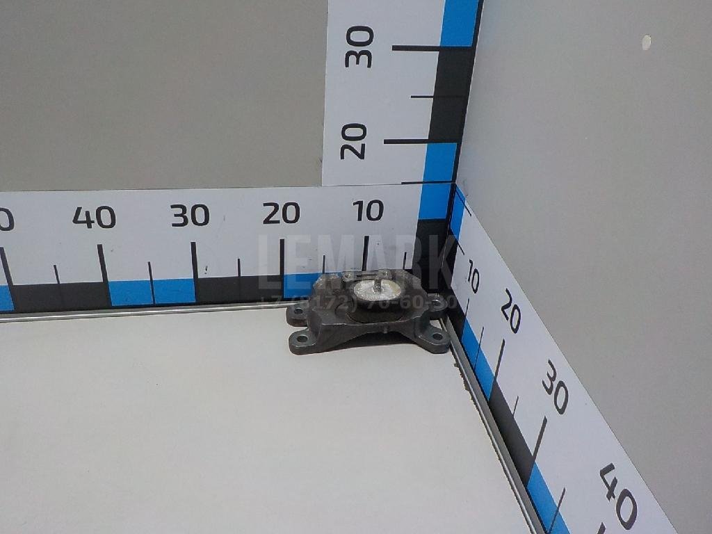 Кронштейн опоры КПП