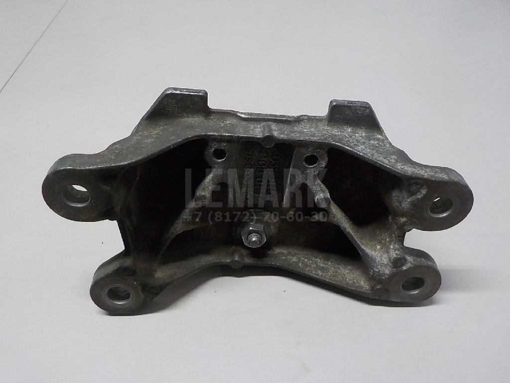 Кронштейн опоры КПП