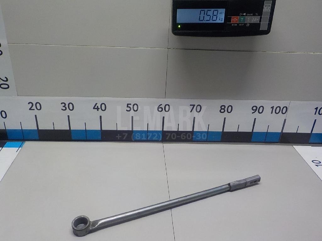 Тяга кулисы КПП