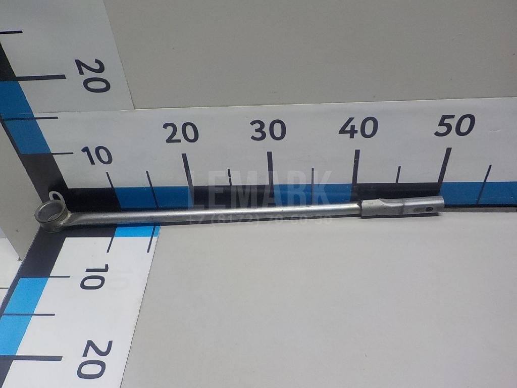 Тяга кулисы КПП