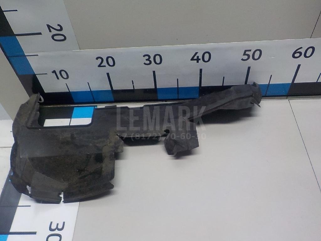 Воздуховод радиатора правый для  Audi A3 (8Y) 2020