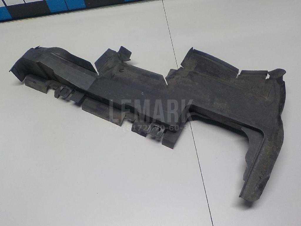 Воздуховод радиатора правый для  Audi A3 (8Y) 2020