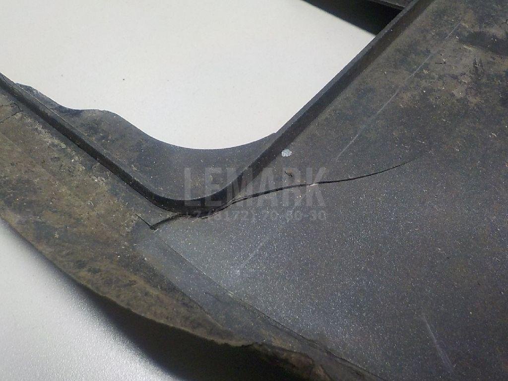 Воздуховод радиатора правый для  Audi A3 (8Y) 2020