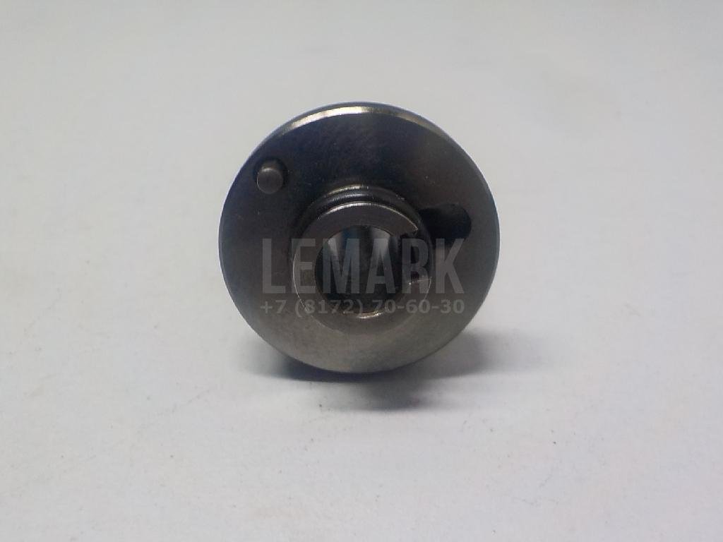 Вал балансирный