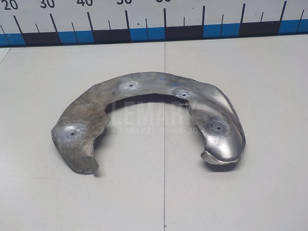 Пыльник тормозного диска