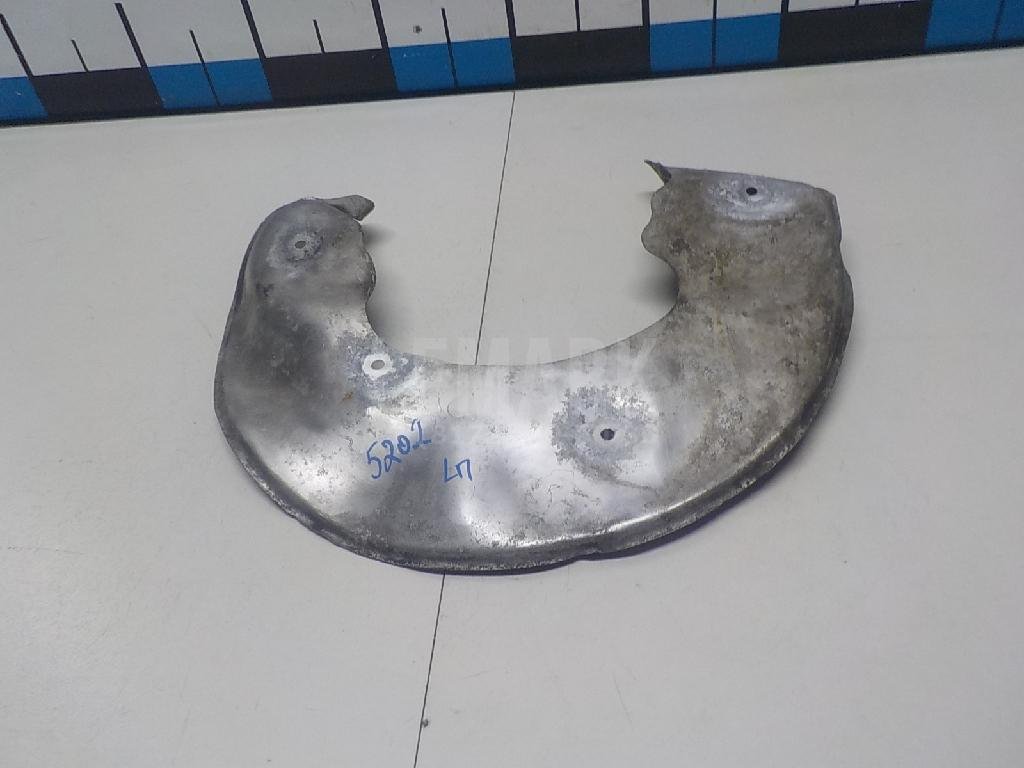 Пыльник тормозного диска