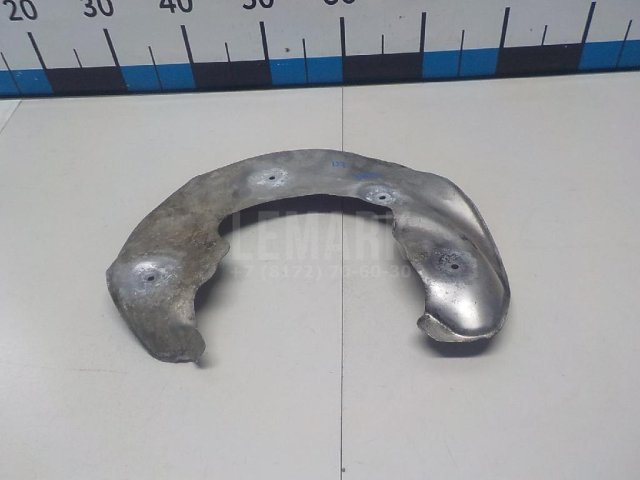 Пыльник тормозного диска